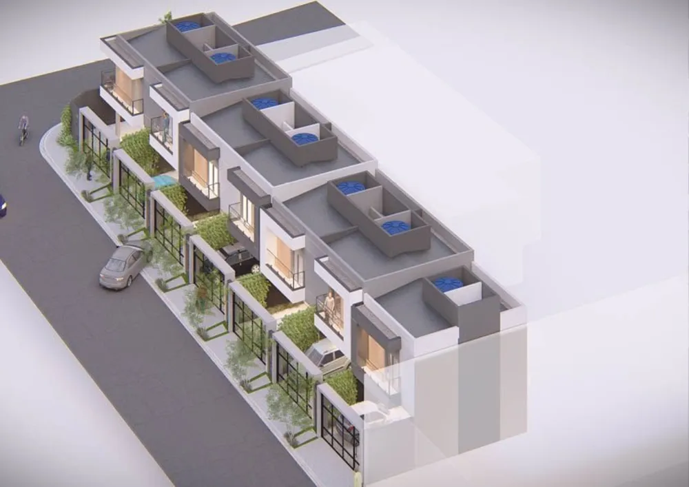 Sobrado, 2 quartos, 84 m² - Foto 5