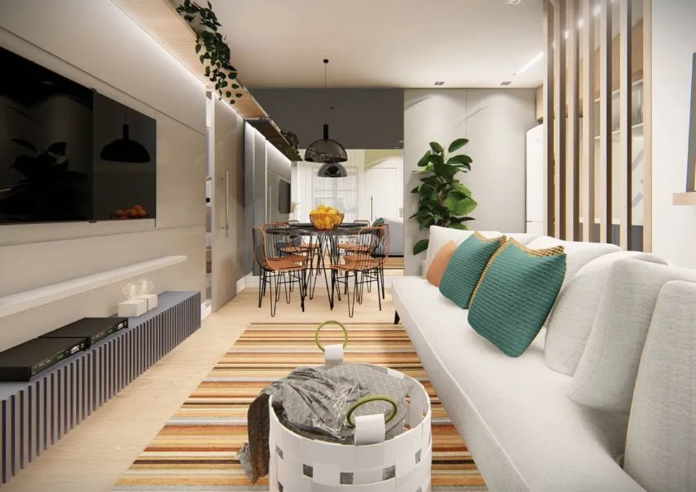 Sobrado, 2 quartos, 84 m² - Foto 11