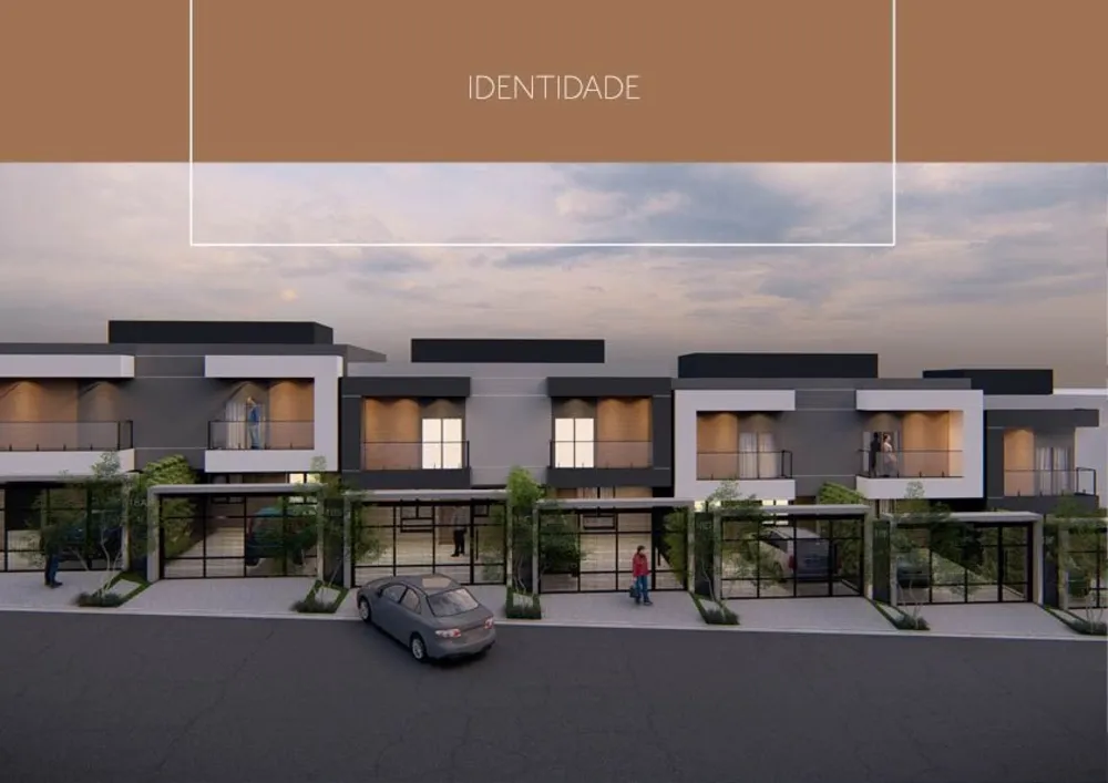 Sobrado, 2 quartos, 84 m² - Foto 3