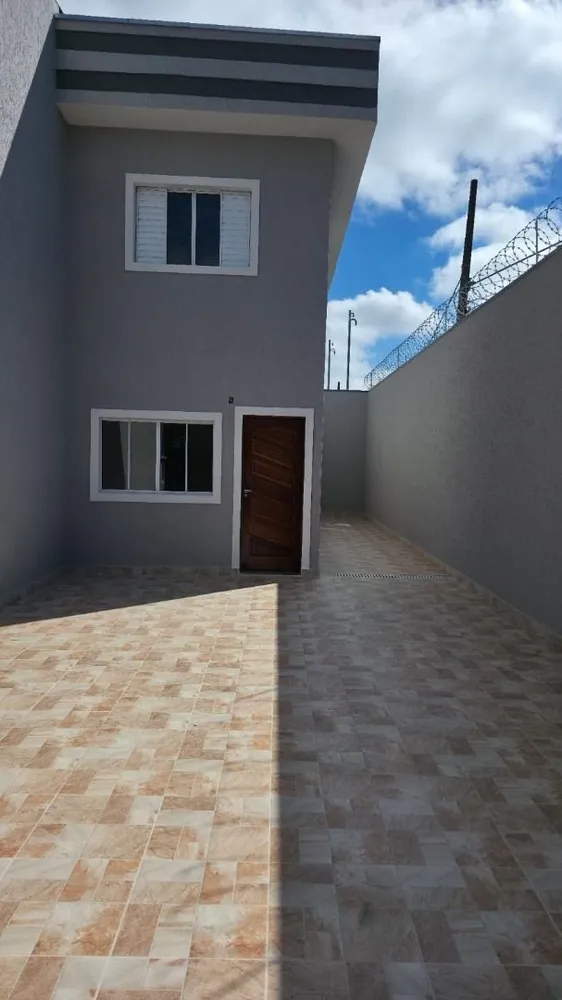 Sobrado, 2 quartos, 65 m² - Foto 4