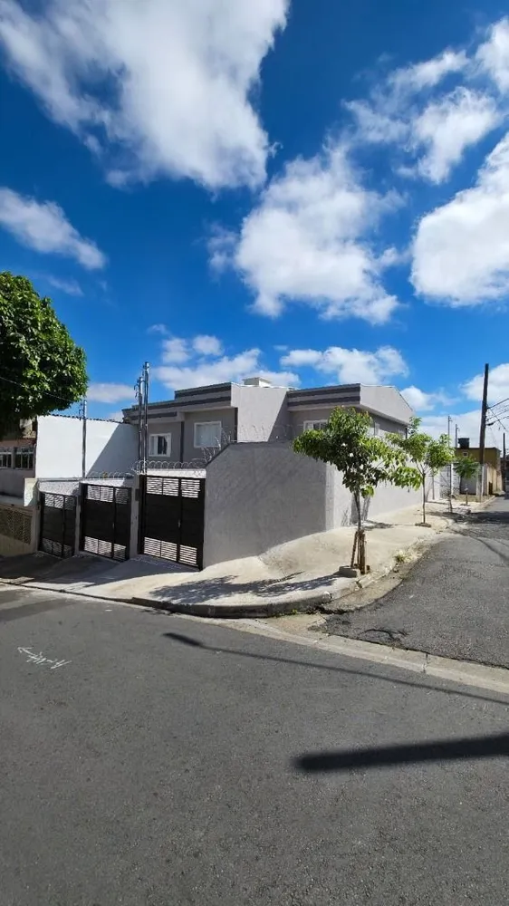 Sobrado, 2 quartos, 65 m² - Foto 2