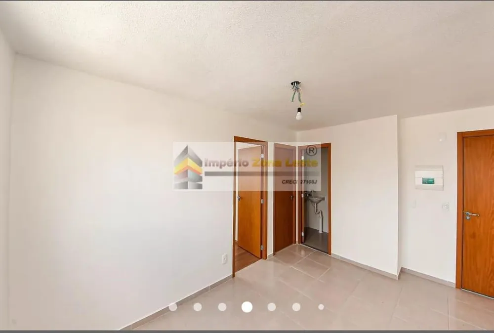 Apartamento, 2 quartos, 37 m² - Foto 3