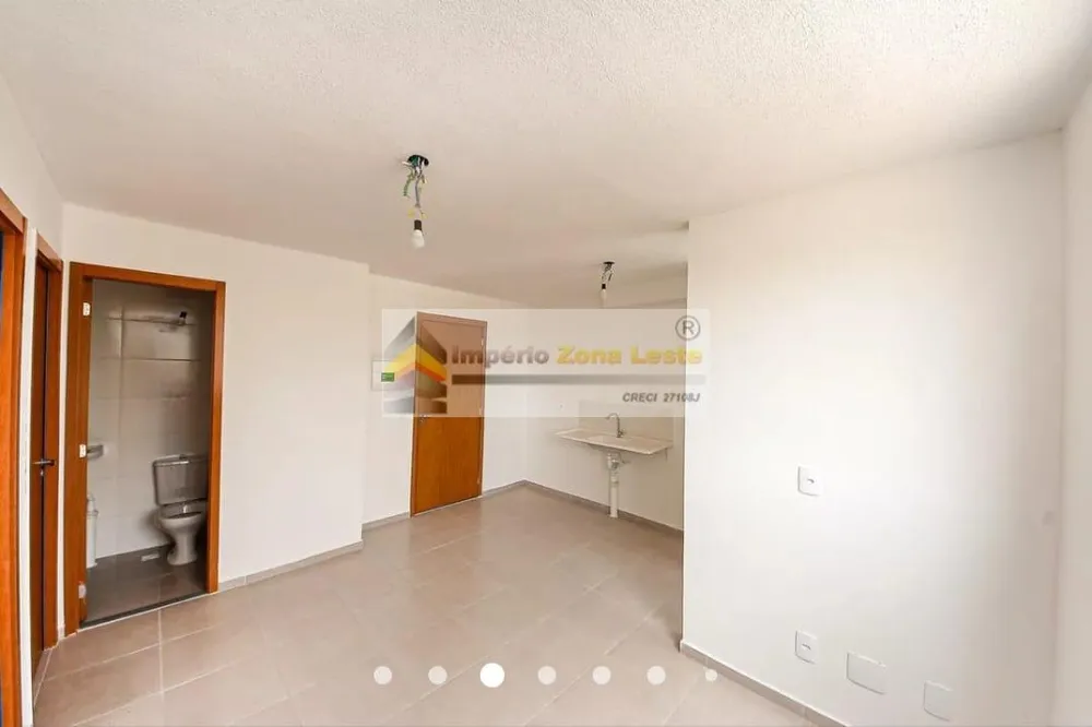 Apartamento, 2 quartos, 37 m² - Foto 2