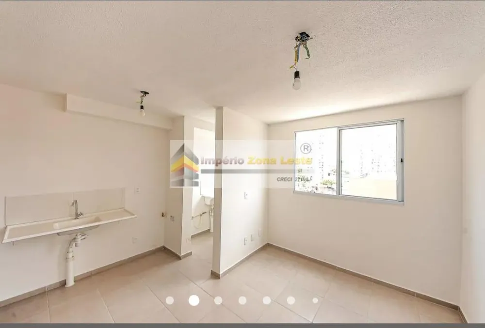 Apartamento, 2 quartos, 37 m² - Foto 1