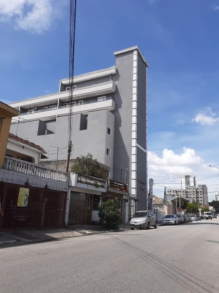 Apartamento, 2 quartos, 45 m² - Foto 2