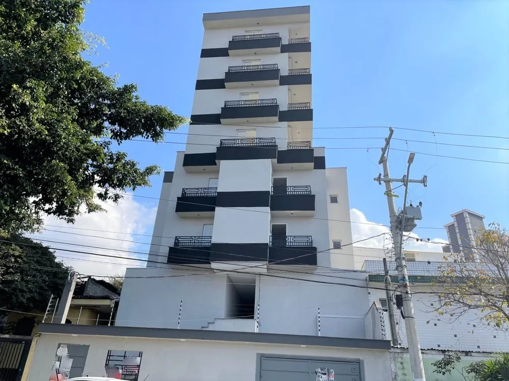 Apartamento, 2 quartos, 40 m² - Foto 1