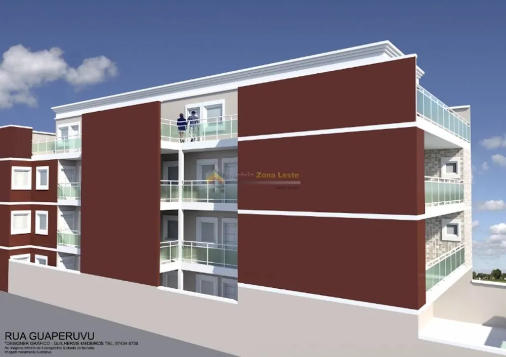 Prédio Inteiro, 32 m² - Foto 1