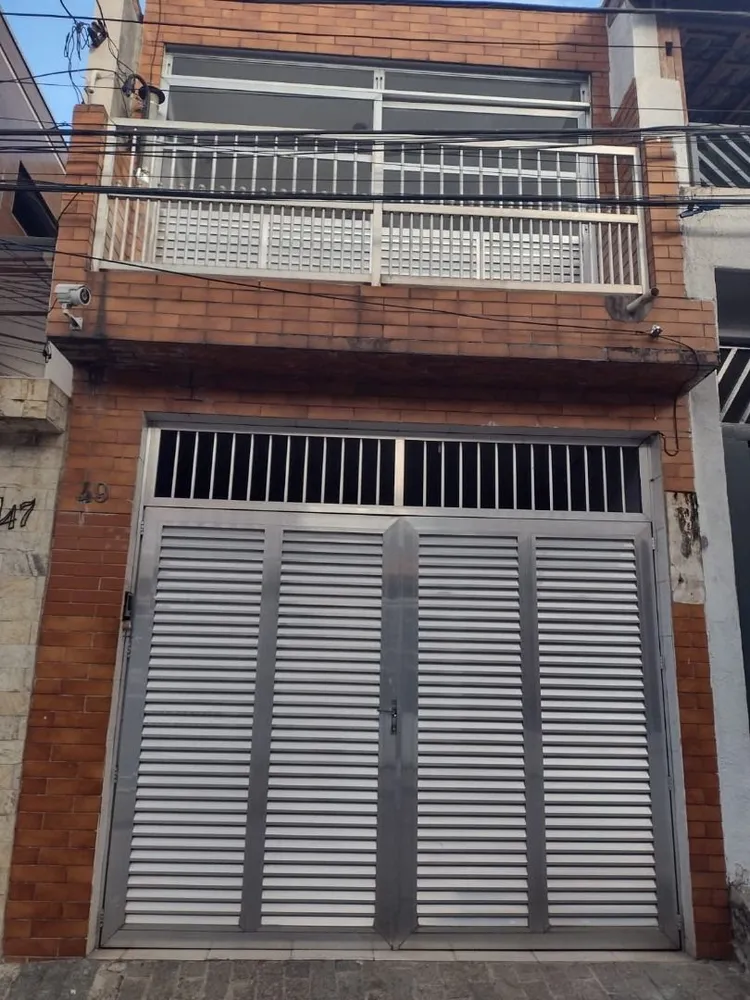 Sobrado, 3 quartos, 89 m² - Foto 3