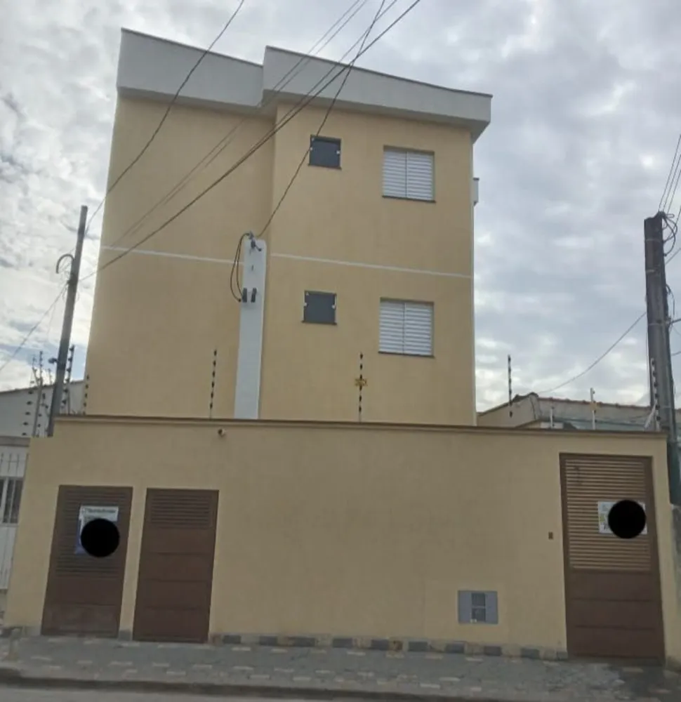 Apartamento, 2 quartos, 40 m² - Foto 8