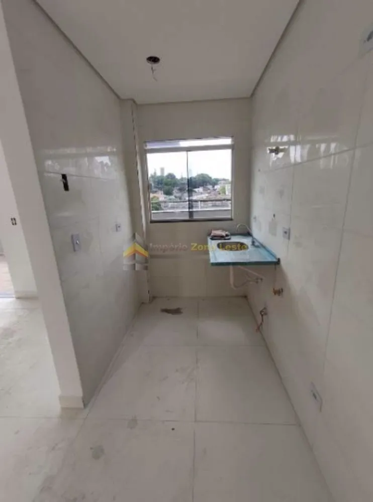 Apartamento, 2 quartos, 33 m² - Foto 4