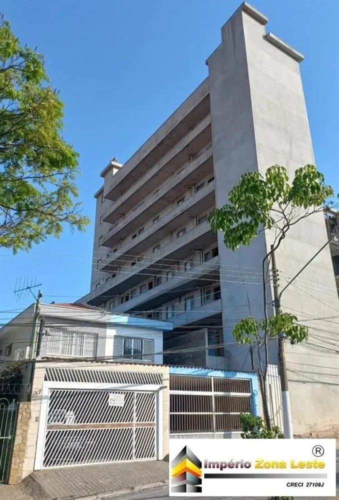 Apartamento, 2 quartos, 40 m² - Foto 1