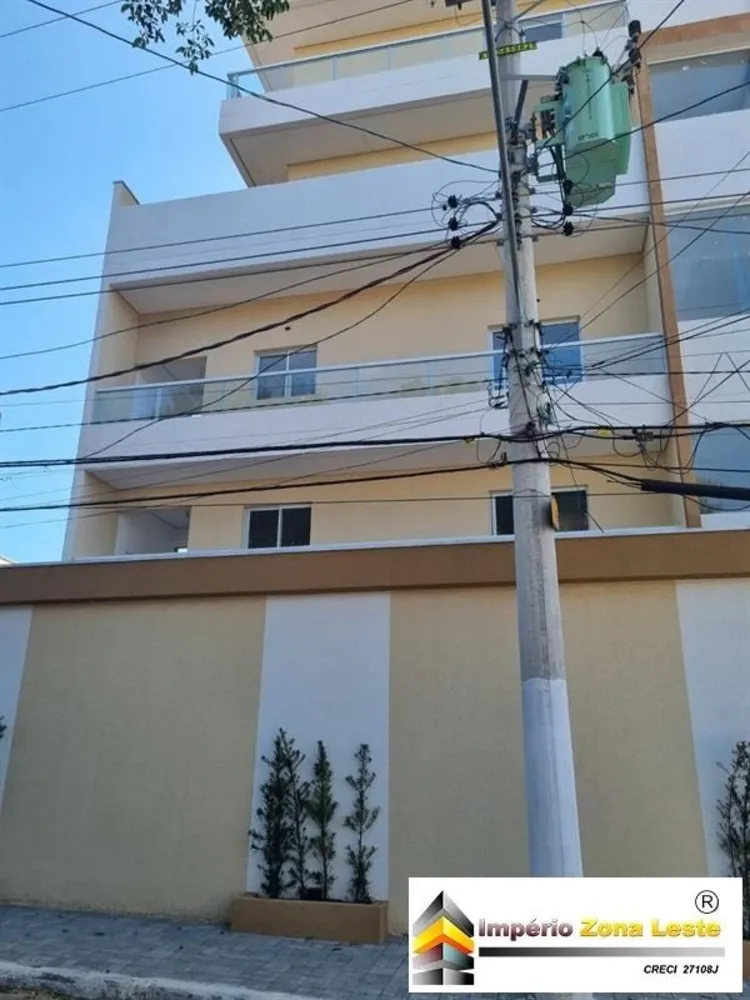 Apartamento, 1 quarto, 36 m² - Foto 1