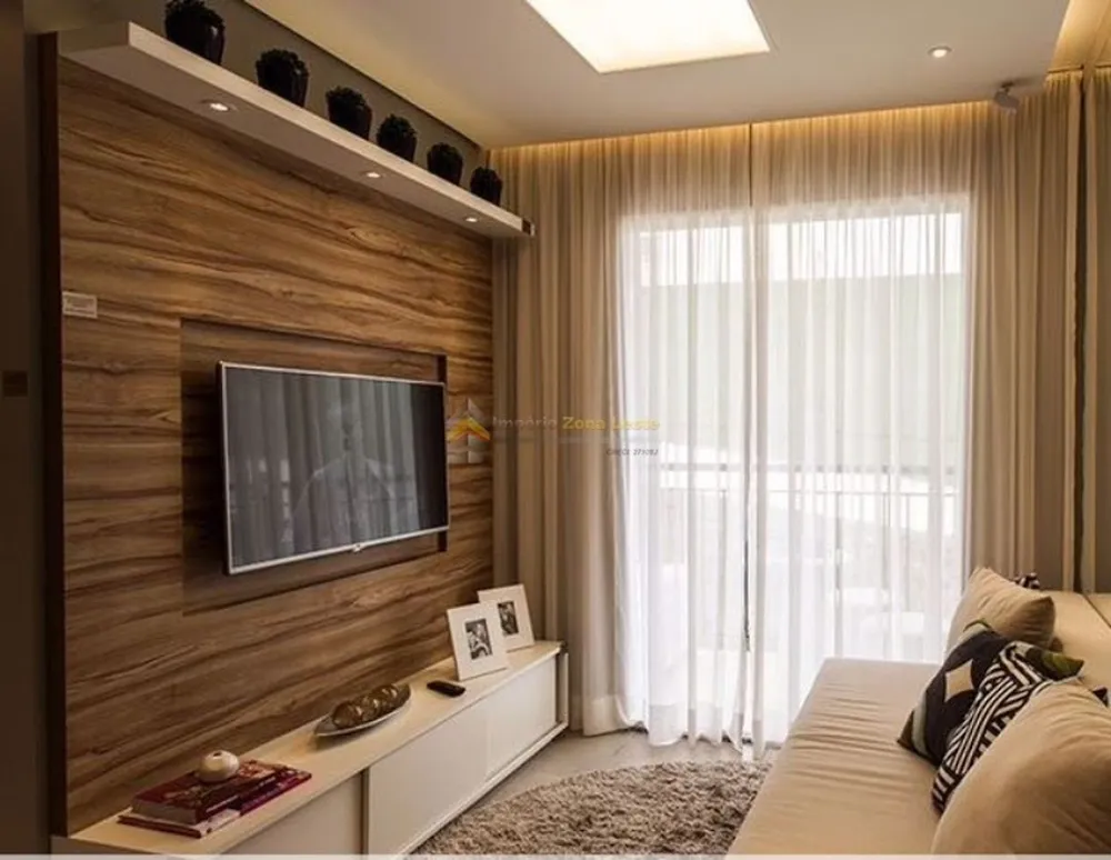 Apartamento, 2 quartos, 52 m² - Foto 1