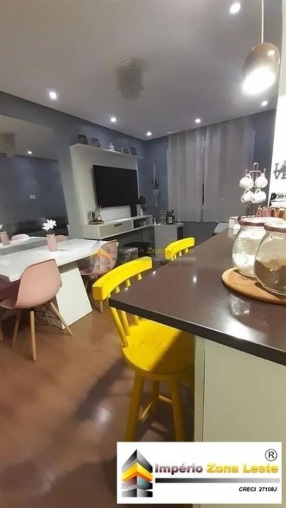 Apartamento, 2 quartos, 48 m² - Foto 3