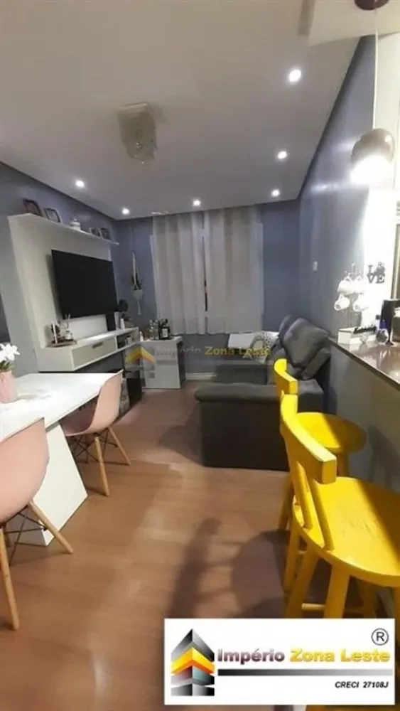 Apartamento, 2 quartos, 48 m² - Foto 4