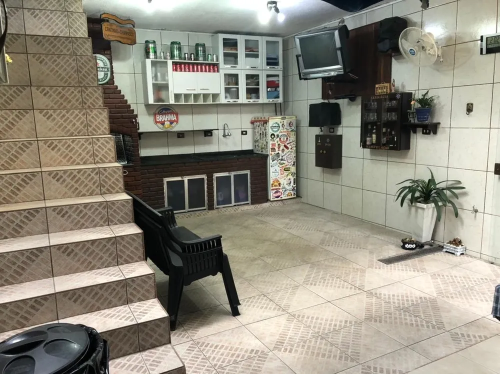 Sobrado, 4 quartos, 221 m² - Foto 19