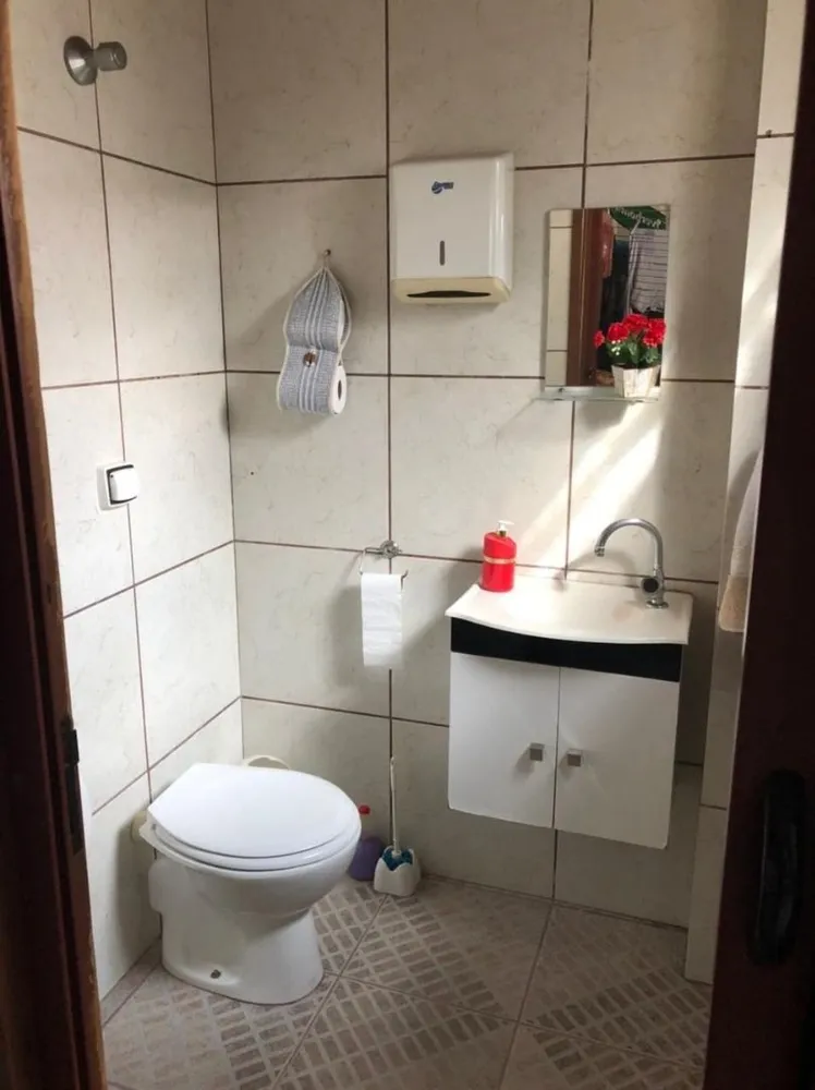 Sobrado, 4 quartos, 221 m² - Foto 20