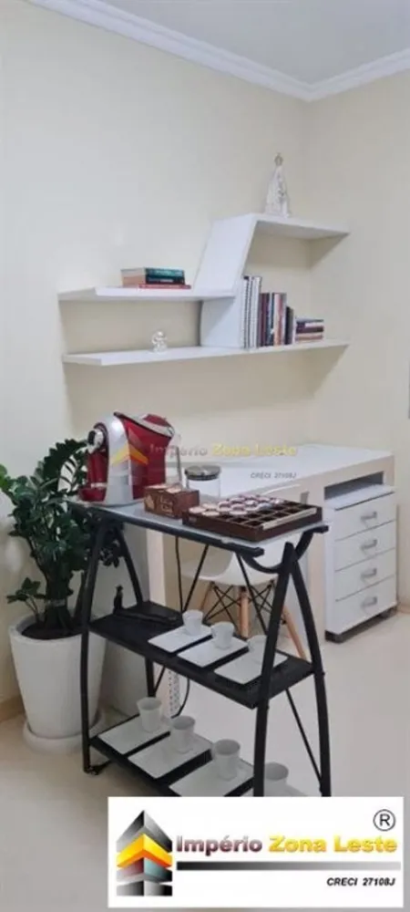 Apartamento, 2 quartos, 50 m² - Foto 4