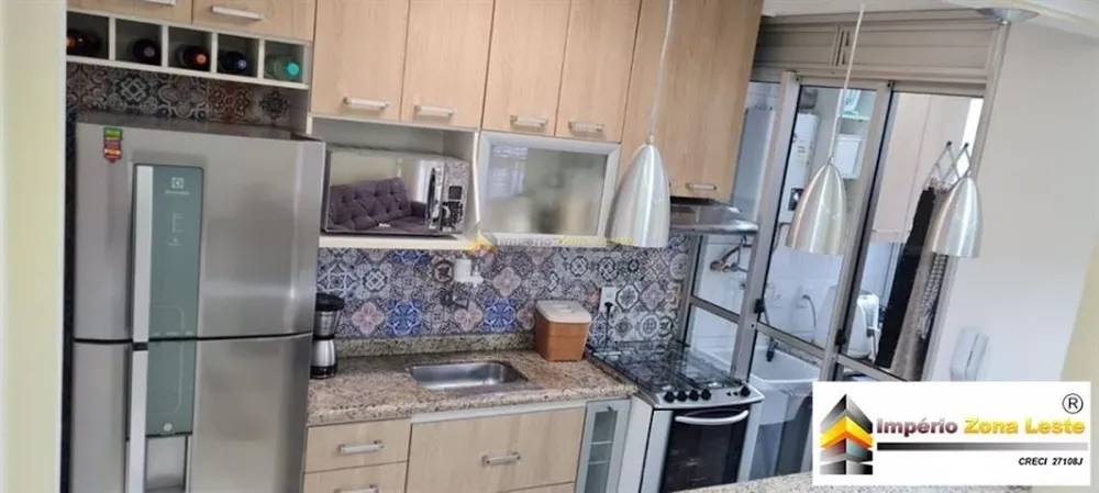 Apartamento, 2 quartos, 50 m² - Foto 3