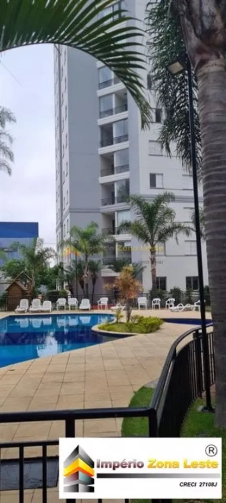 Apartamento, 2 quartos, 50 m² - Foto 2