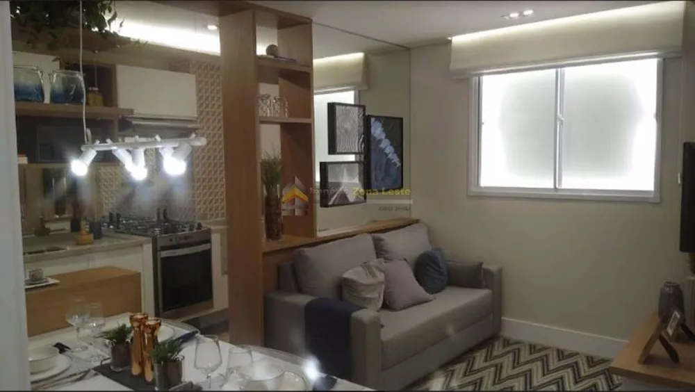 Apartamento, 2 quartos, 42 m² - Foto 3