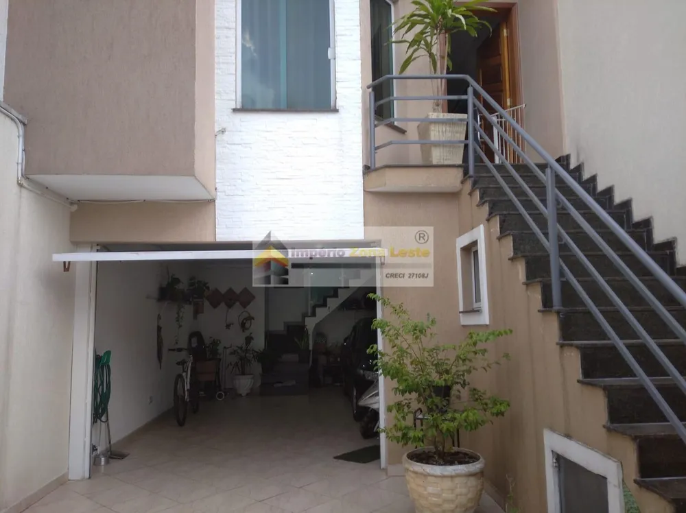 Sobrado, 3 quartos, 120 m² - Foto 2
