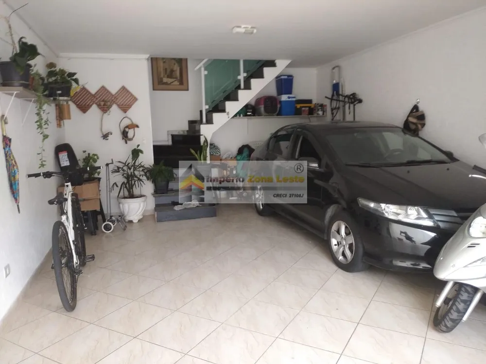 Sobrado, 3 quartos, 120 m² - Foto 3