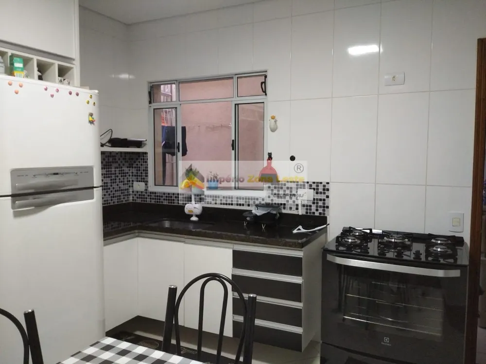 Sobrado, 3 quartos, 120 m² - Foto 5