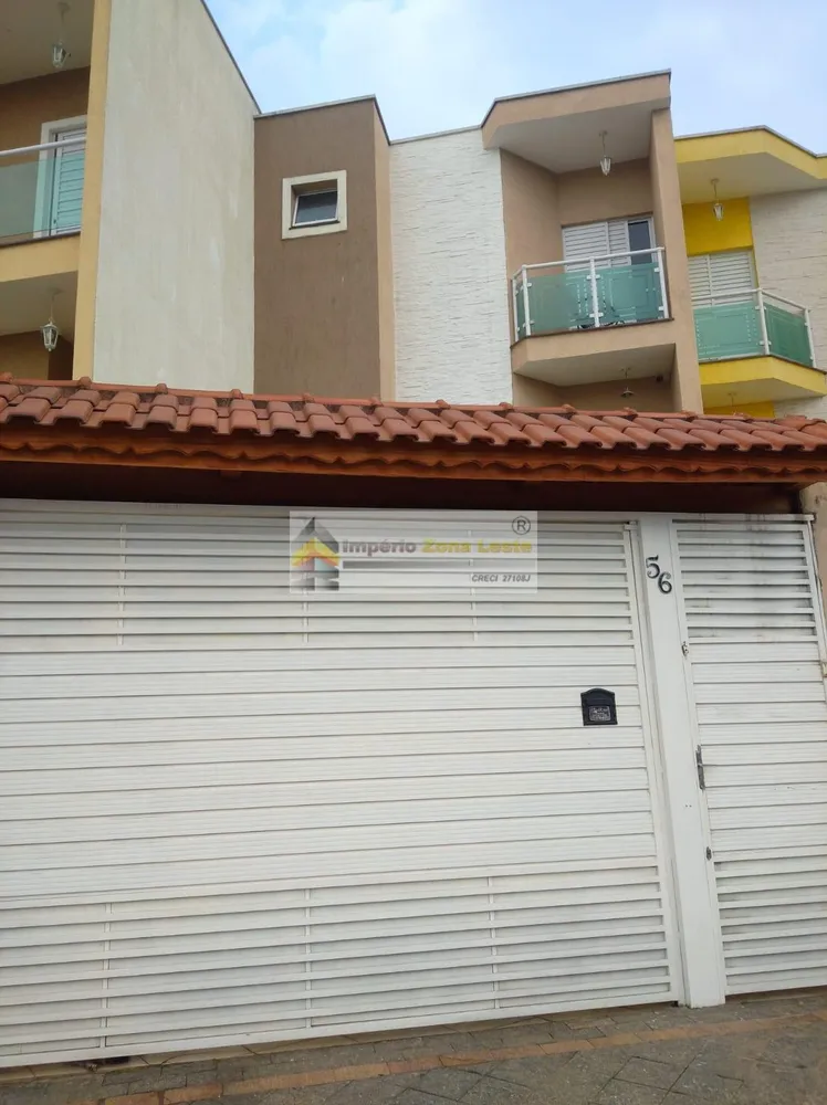 Sobrado, 3 quartos, 120 m² - Foto 1