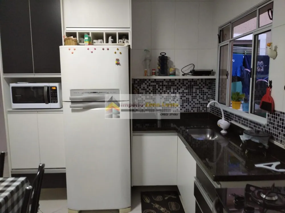 Sobrado, 3 quartos, 120 m² - Foto 6