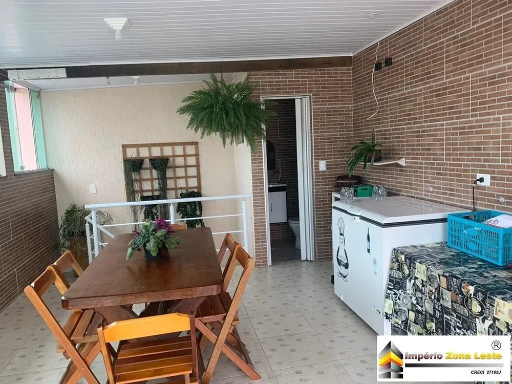 Sobrado, 3 quartos, 164 m² - Foto 3