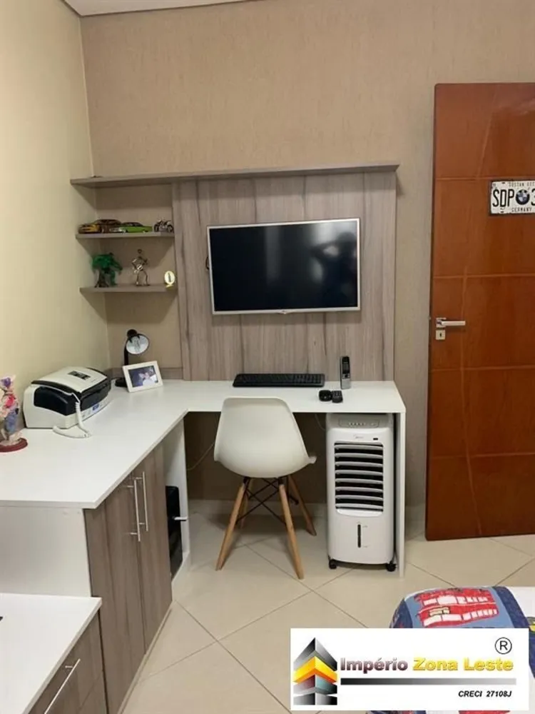 Sobrado, 3 quartos, 164 m² - Foto 8