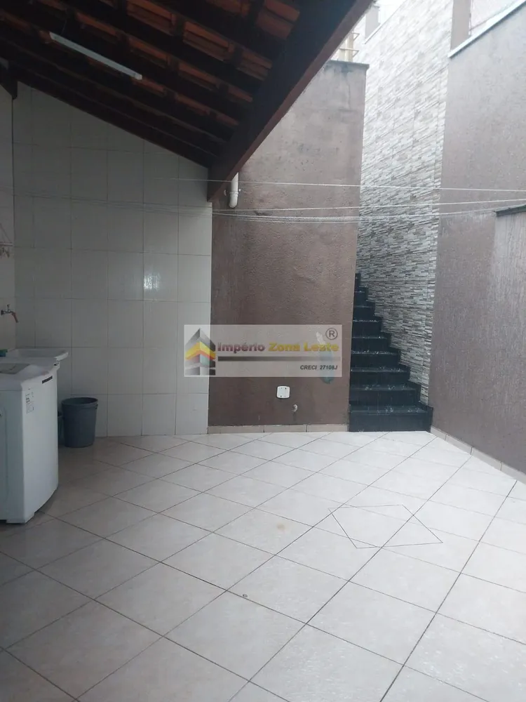 Sobrado, 4 quartos, 225 m² - Foto 9