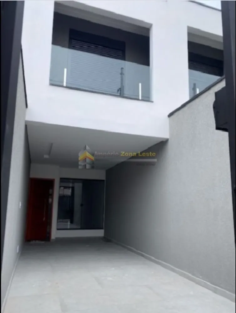Sobrado, 3 quartos, 125 m² - Foto 4