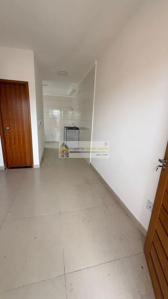Apartamento, 2 quartos, 40 m² - Foto 2