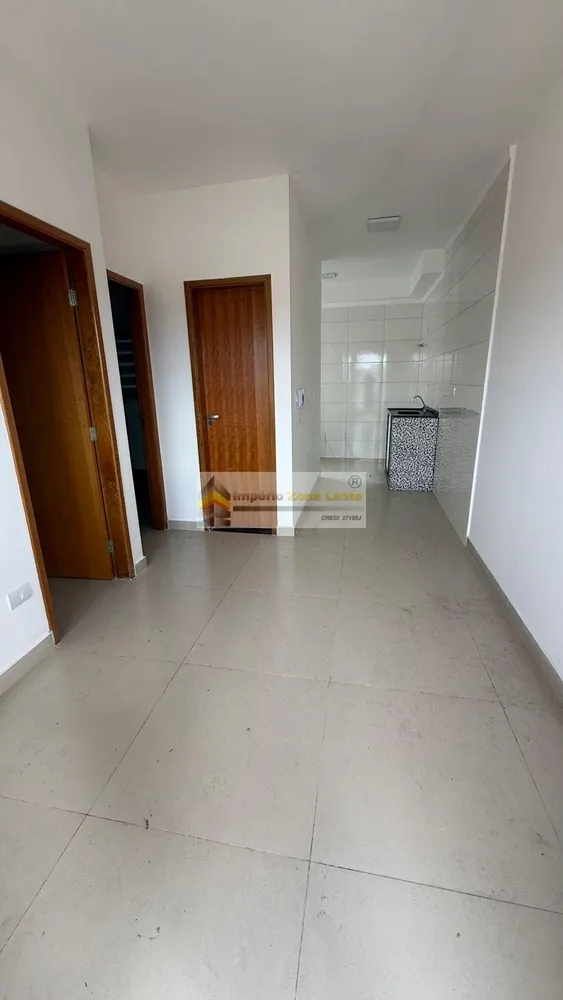 Apartamento, 2 quartos, 40 m² - Foto 1