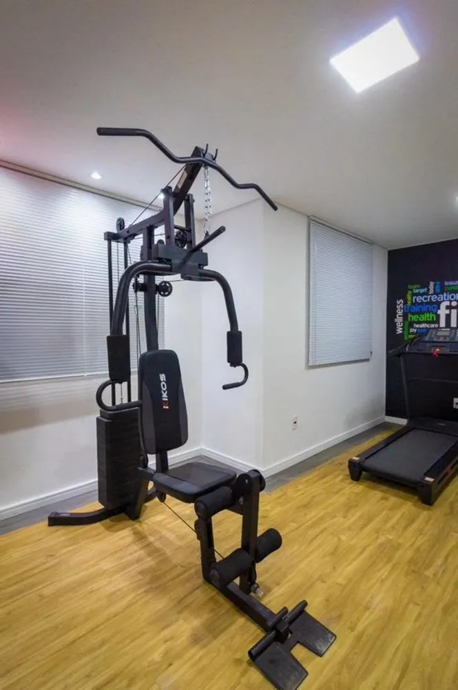 Prédio Inteiro, 33 m² - Foto 12
