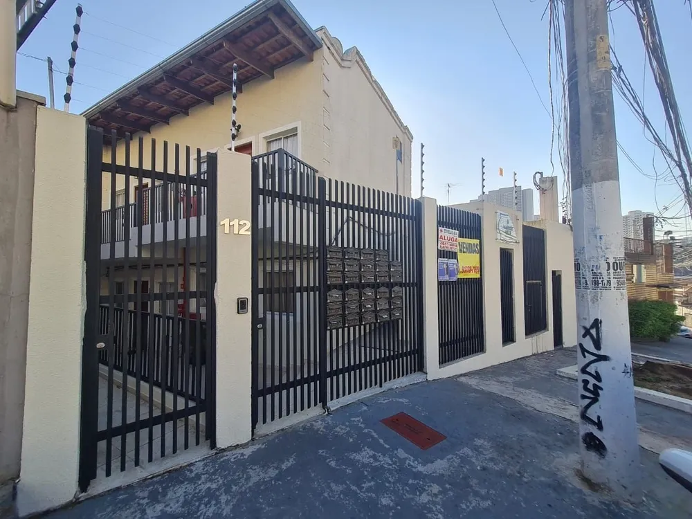Apartamento, 2 quartos, 44 m² - Foto 1