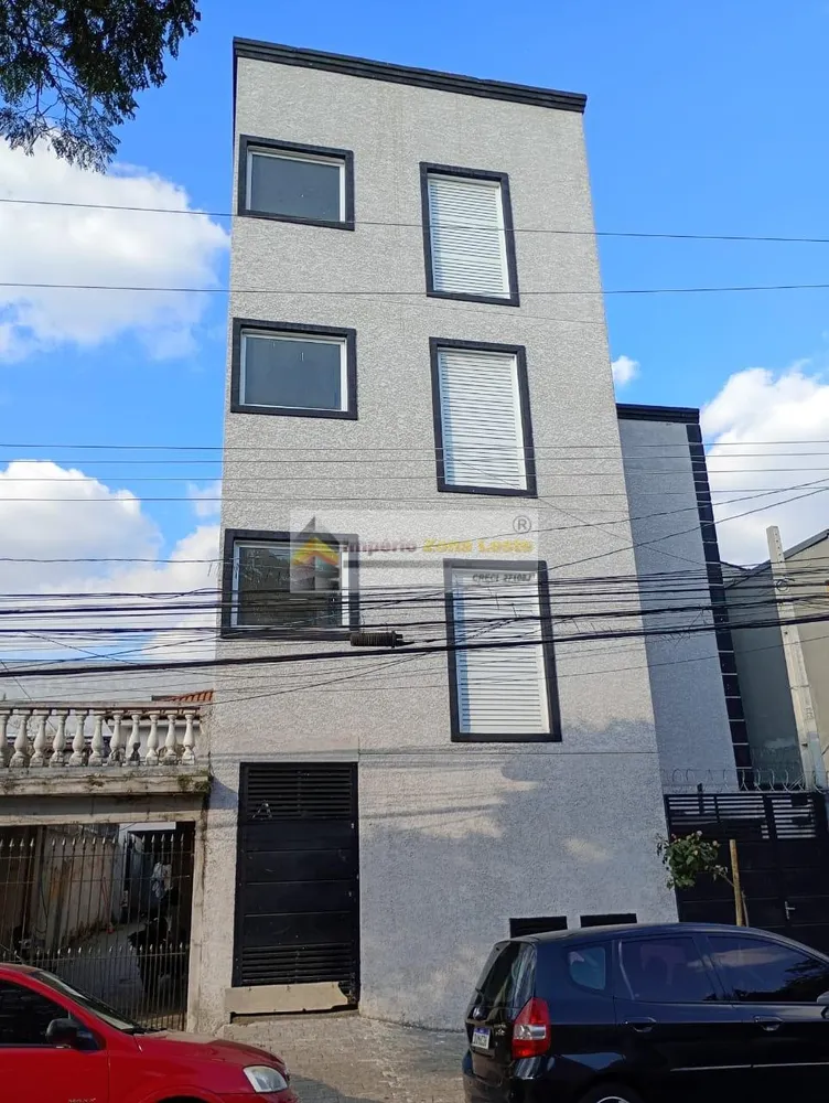 Apartamento, 40 m² - Foto 1