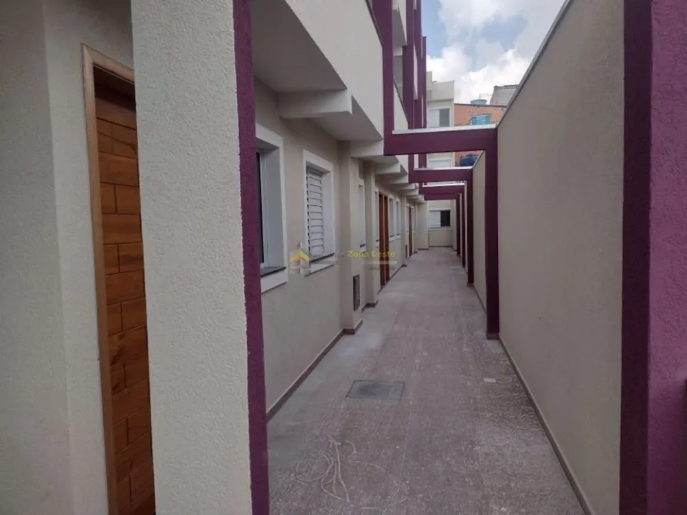 Casa, 2 quartos, 37 m² - Foto 9