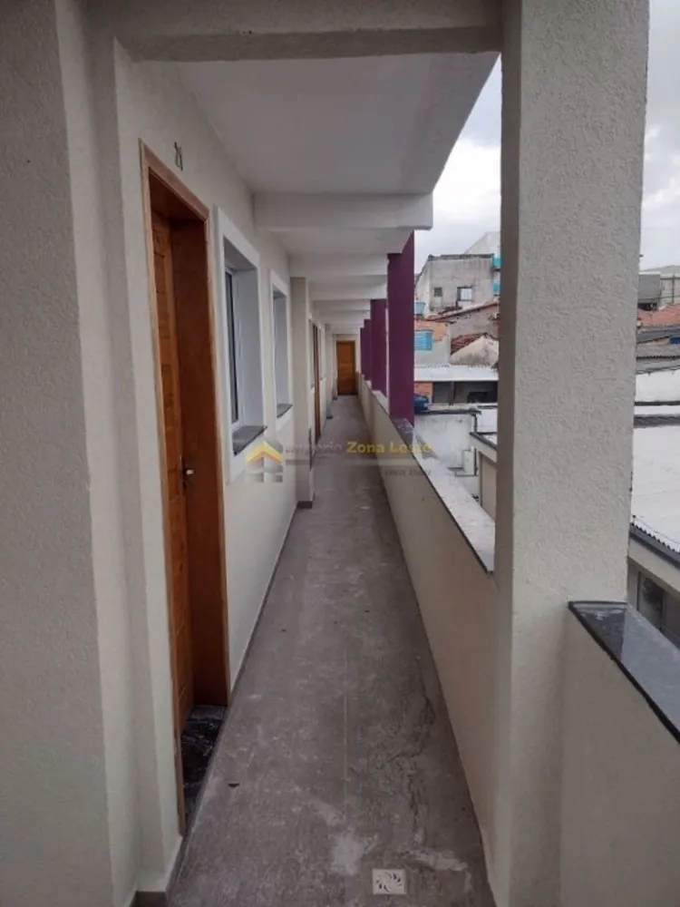 Casa, 2 quartos, 37 m² - Foto 13