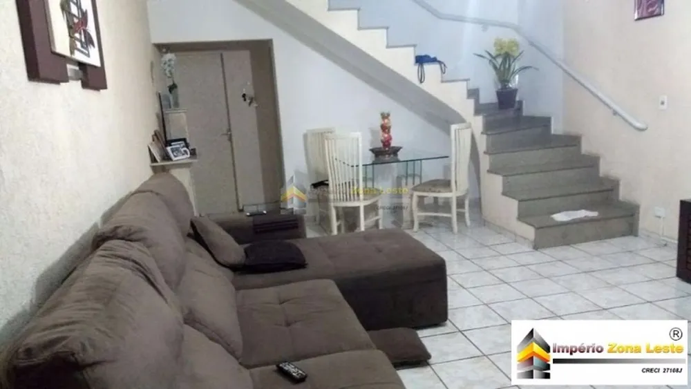 Sobrado, 3 quartos, 174 m² - Foto 1
