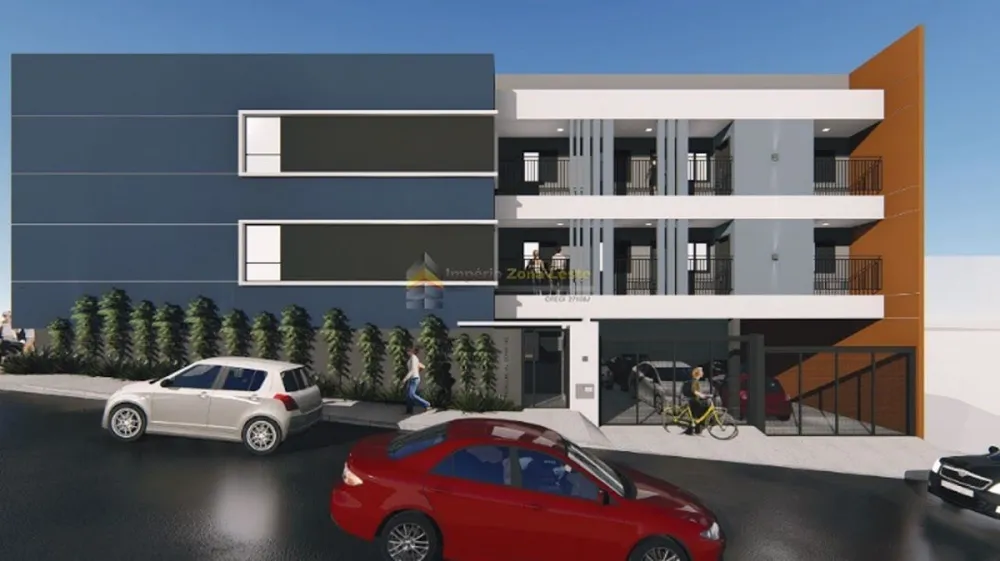 Prédio Inteiro, 35 m² - Foto 1