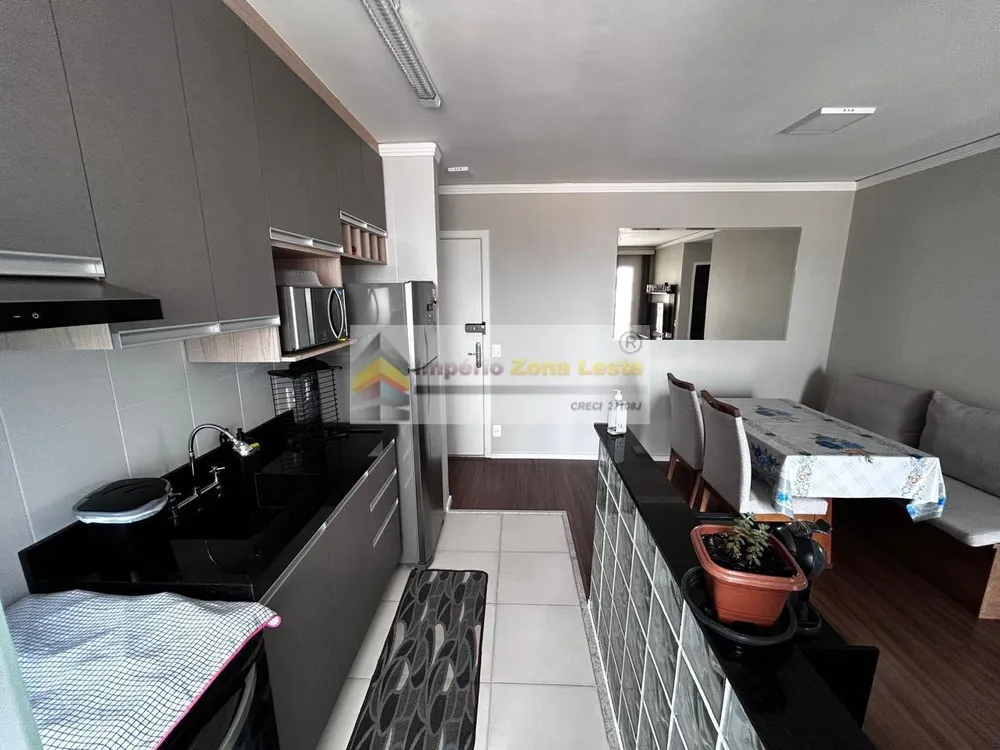 Apartamento, 2 quartos, 48 m² - Foto 2