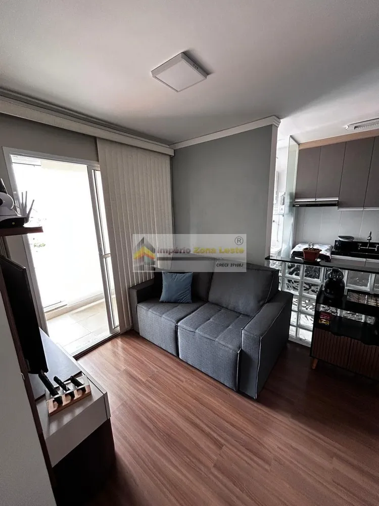 Apartamento, 2 quartos, 48 m² - Foto 1