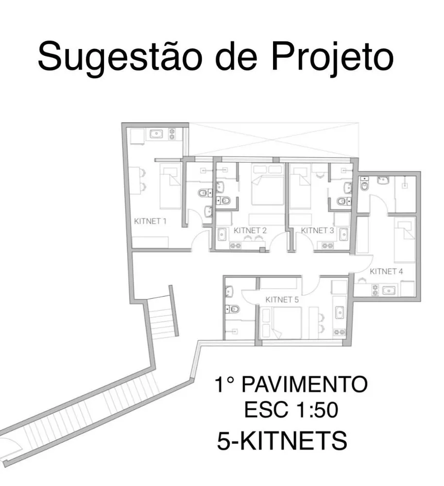Sala-Conjunto, 376 m² - Foto 1