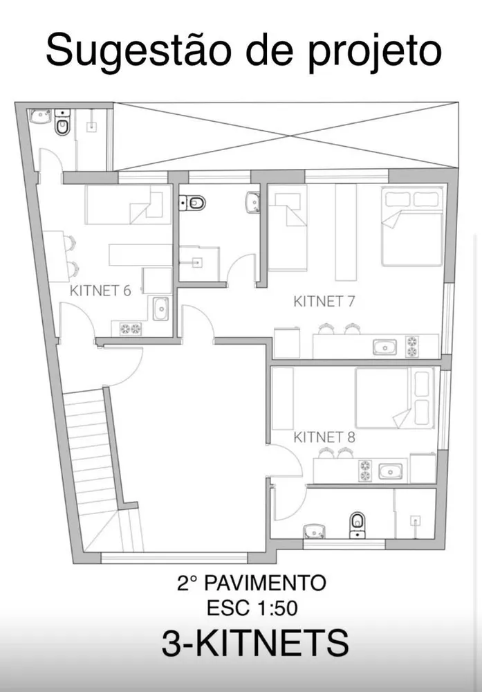 Sala-Conjunto, 376 m² - Foto 12