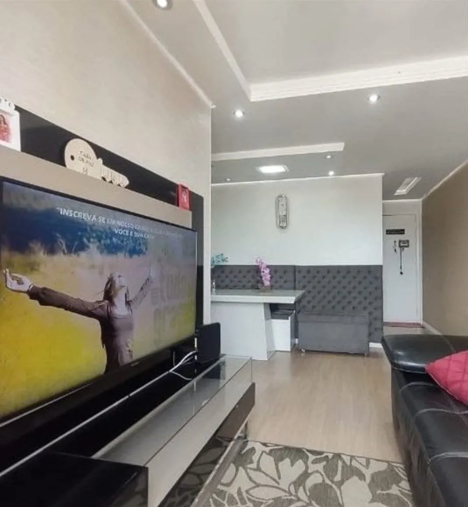 Apartamento, 3 quartos, 63 m² - Foto 2