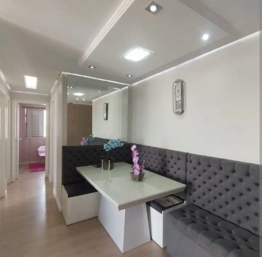 Apartamento, 3 quartos, 63 m² - Foto 1