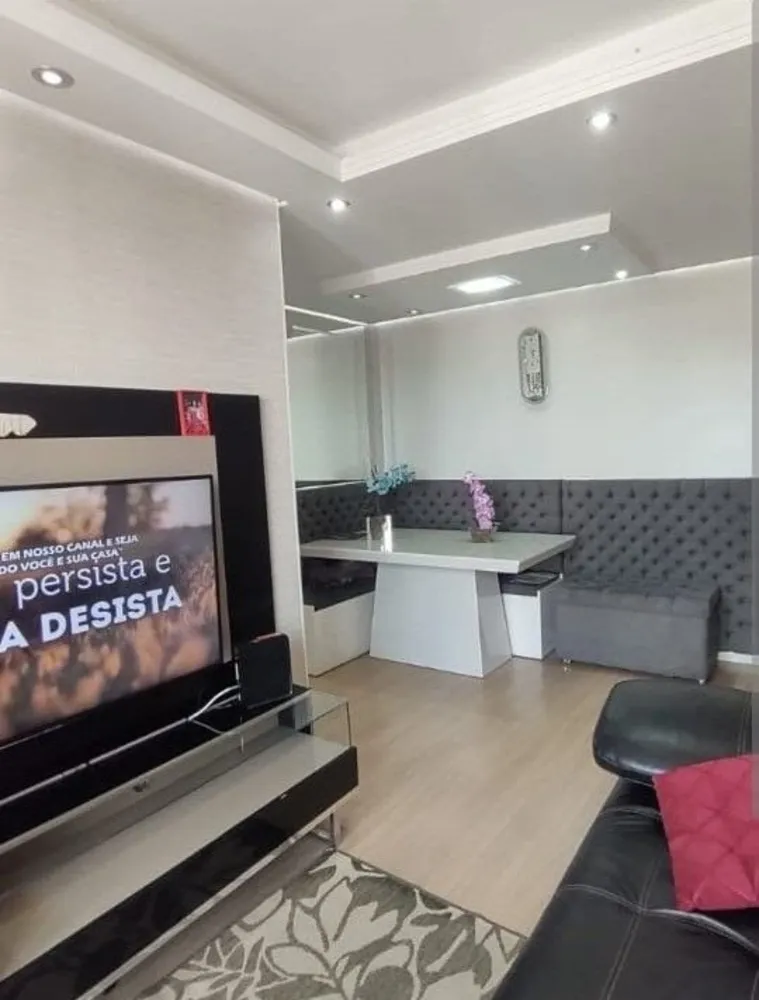Apartamento, 3 quartos, 63 m² - Foto 1